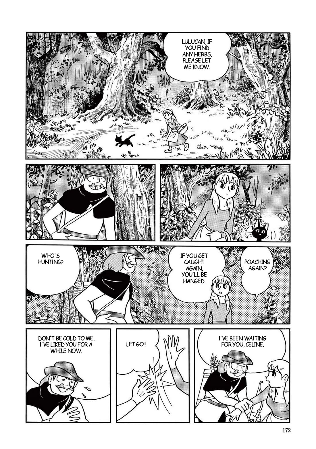 Time Patrol Bon Chapter 5 page 18 - Chapter 5: Witch Hunt