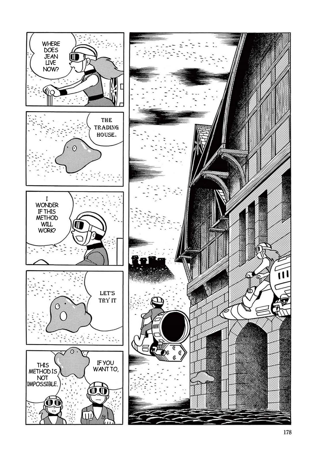 Time Patrol Bon Chapter 5 page 24 - Chapter 5: Witch Hunt
