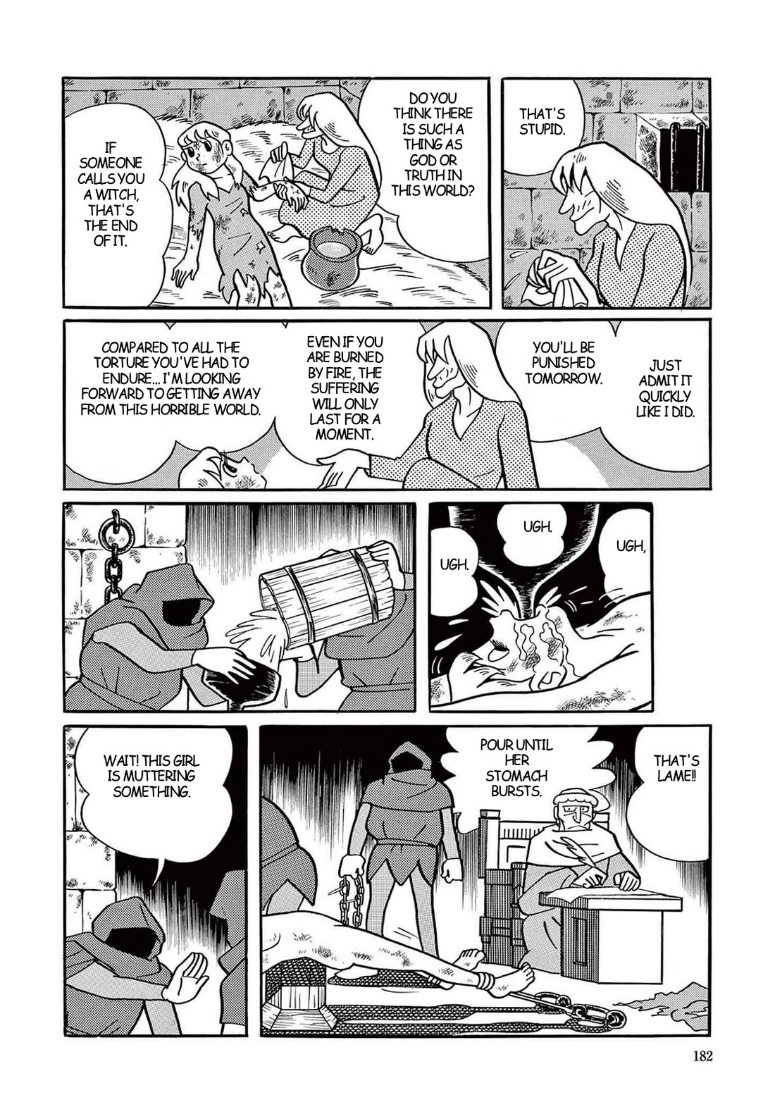 Time Patrol Bon Chapter 5 page 28 - Chapter 5: Witch Hunt