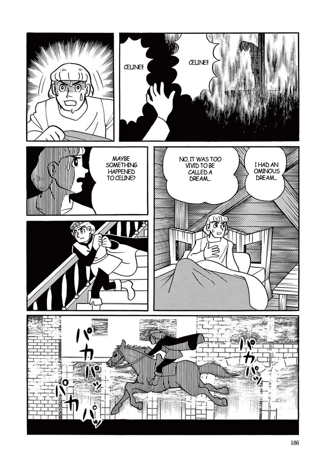 Time Patrol Bon Chapter 5 page 32 - Chapter 5: Witch Hunt