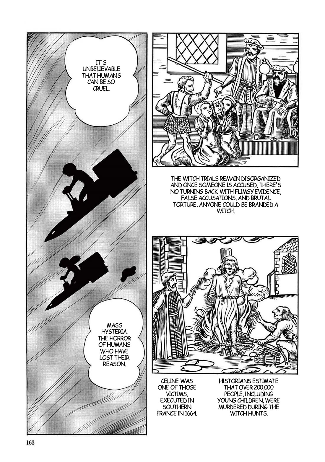 Time Patrol Bon Chapter 5 page 9 - Chapter 5: Witch Hunt