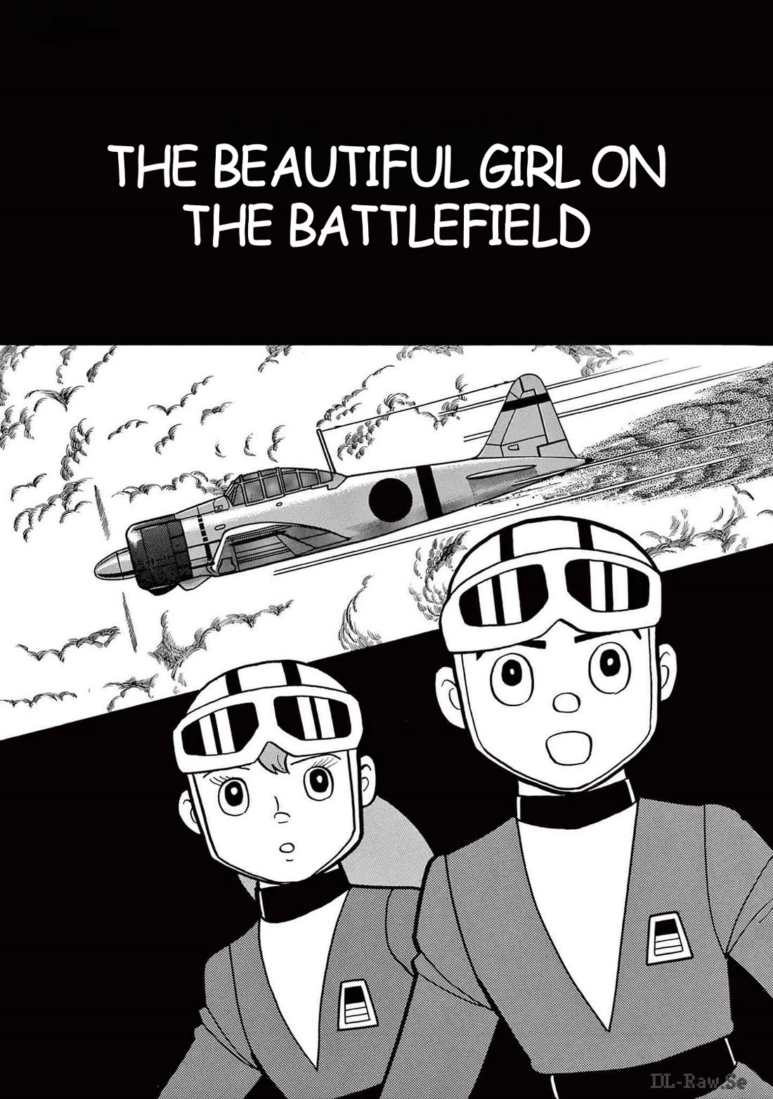 Time Patrol Bon Chapter 8 page 1 - Chapter 8: The Beautiful Girl on the Battlefield