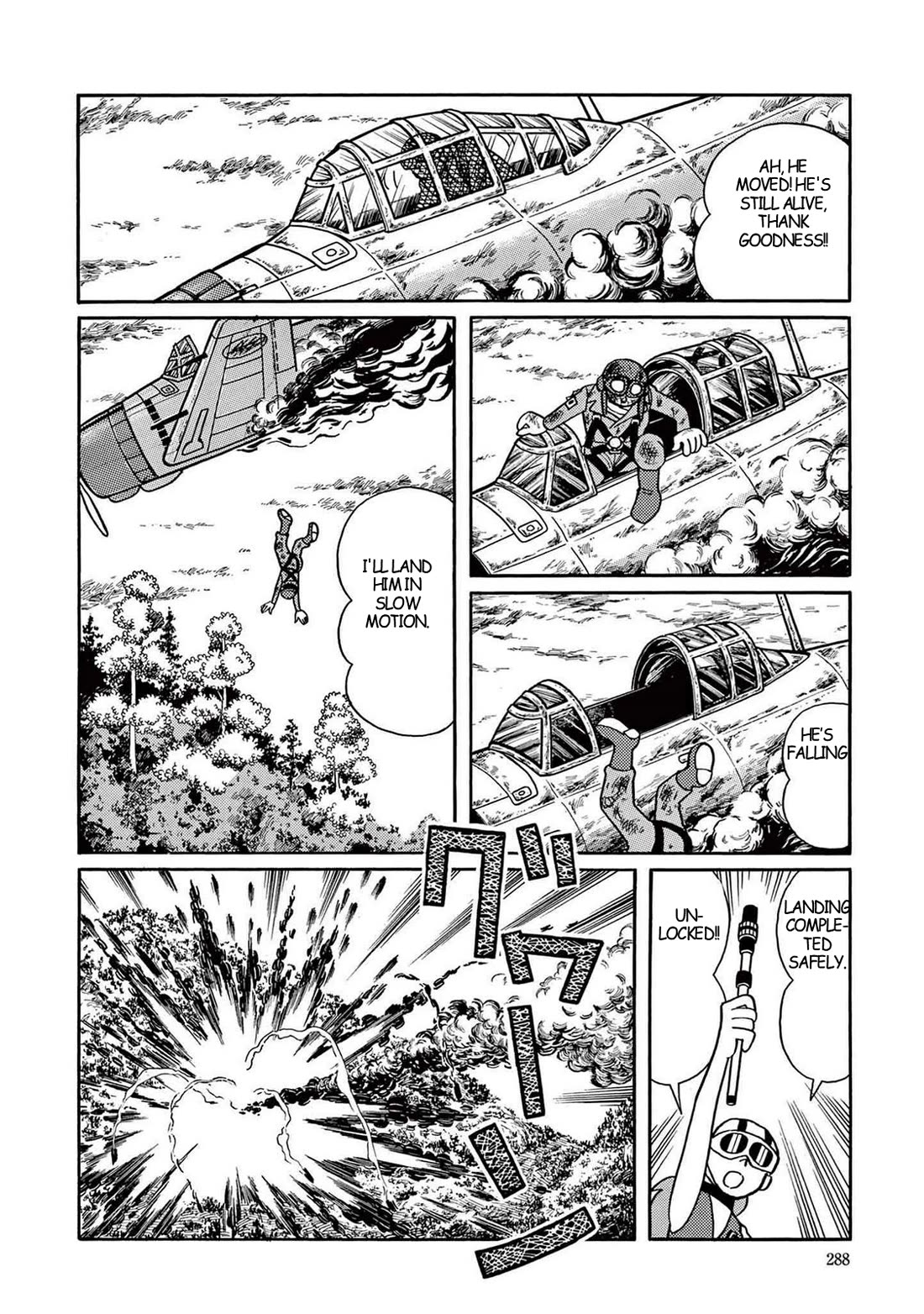 Time Patrol Bon Chapter 8 page 16 - Chapter 8: The Beautiful Girl on the Battlefield
