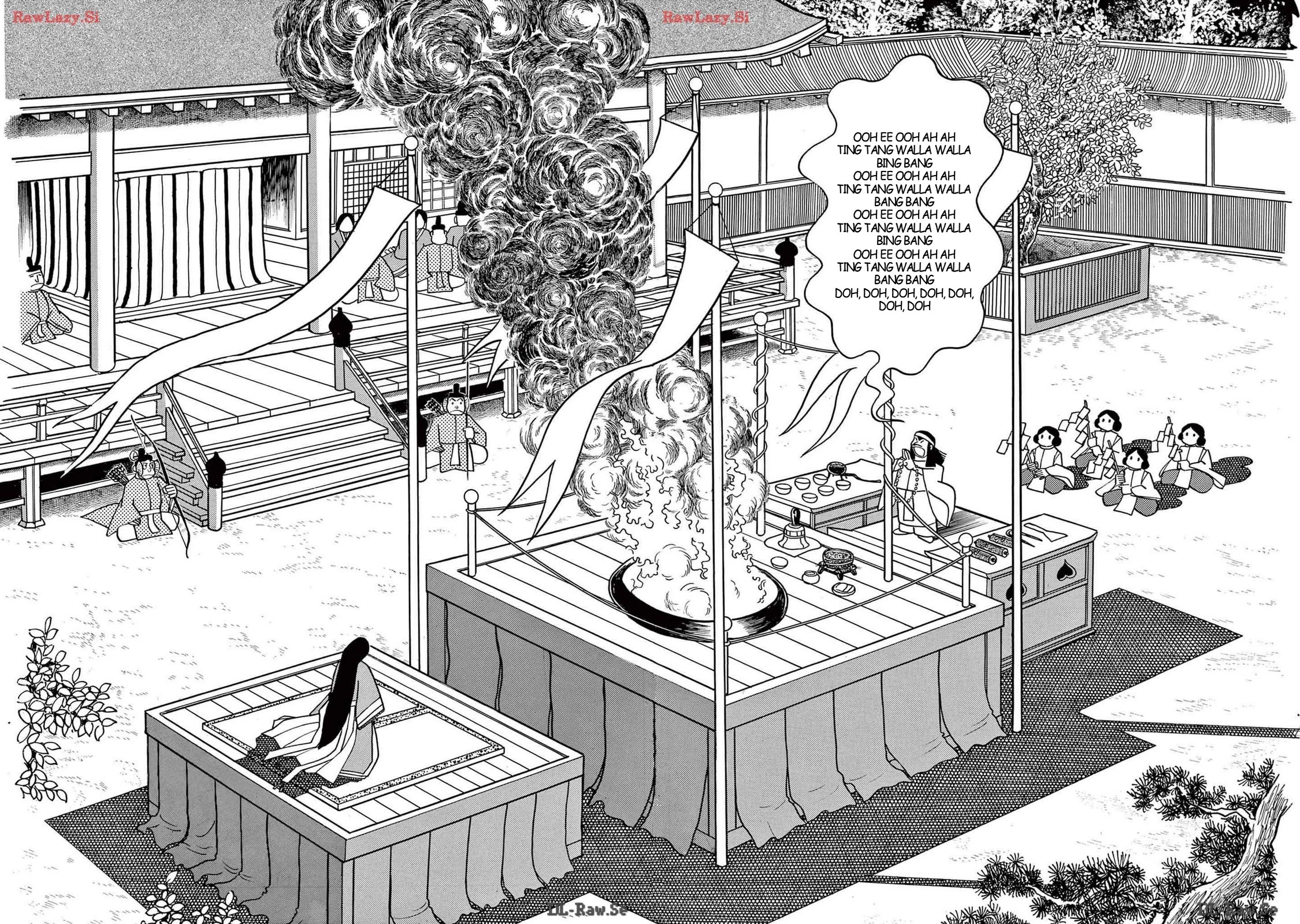 Time Patrol Bon Chapter 9 page 18 - Chapter 9: Demon Fox Dies on Nasuno Plain