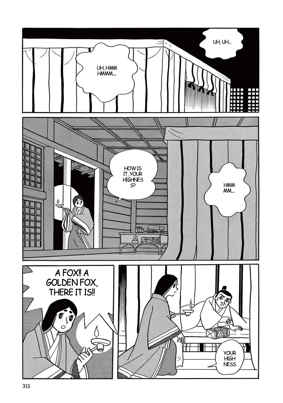 Time Patrol Bon Chapter 9 page 9 - Chapter 9: Demon Fox Dies on Nasuno Plain