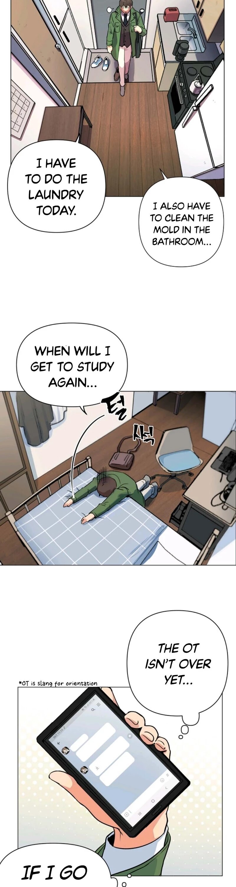 Time Roulette Chapter 1 page 11 - Chapter 1