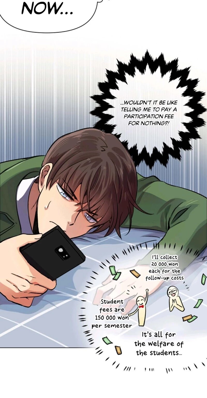 Time Roulette Chapter 1 page 12 - Chapter 1