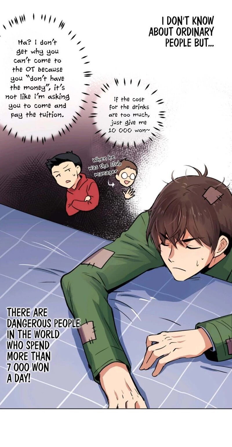 Time Roulette Chapter 1 page 13 - Chapter 1