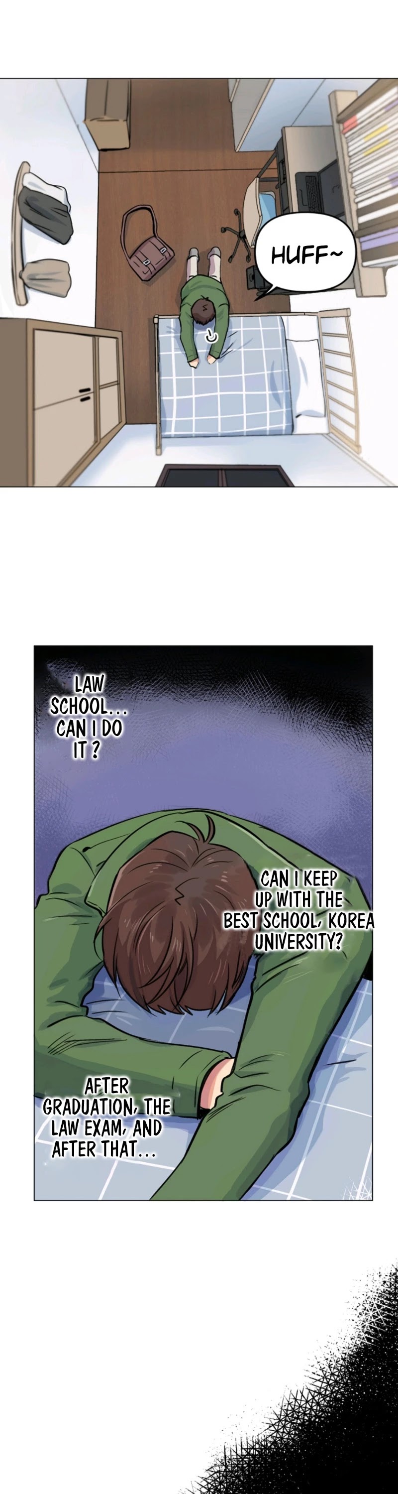 Time Roulette Chapter 1 page 14 - Chapter 1