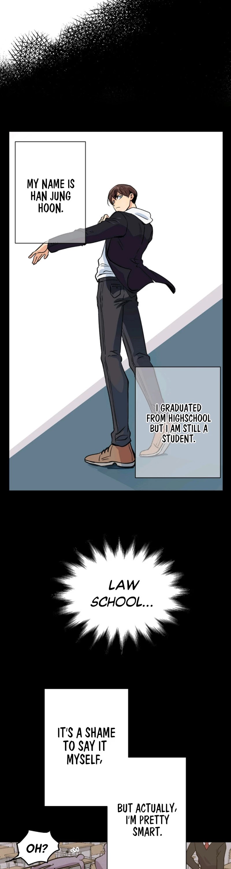 Time Roulette Chapter 1 page 15 - Chapter 1