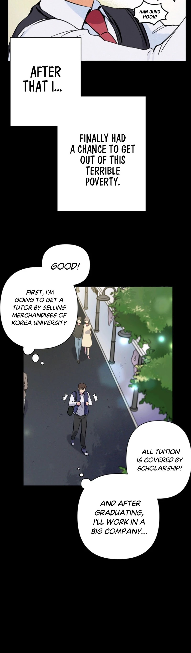 Time Roulette Chapter 1 page 17 - Chapter 1