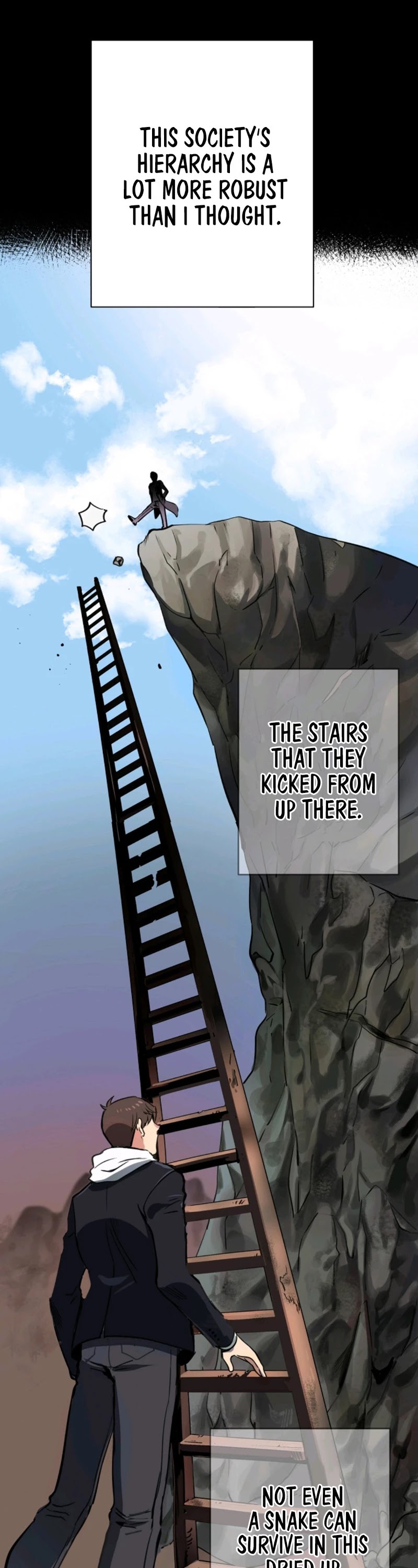 Time Roulette Chapter 1 page 19 - Chapter 1