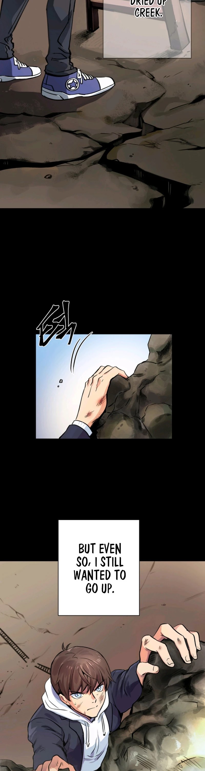 Time Roulette Chapter 1 page 20 - Chapter 1