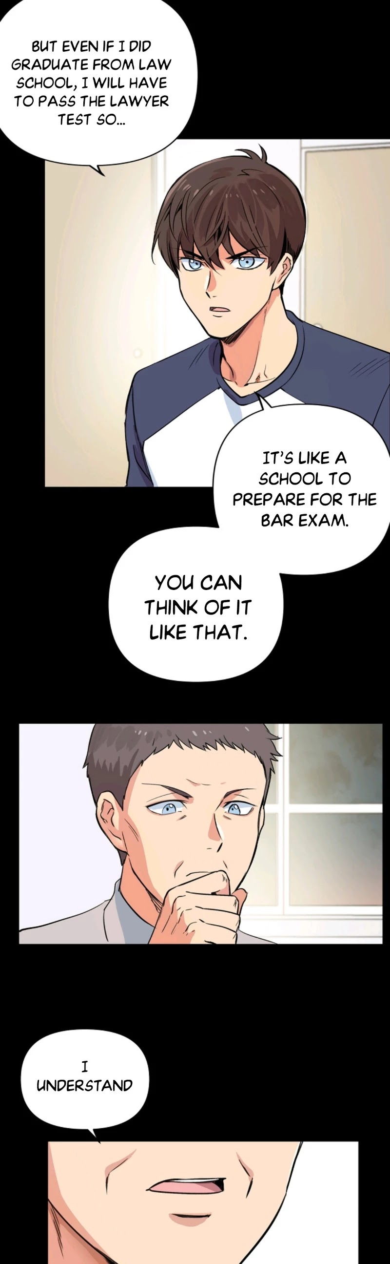 Time Roulette Chapter 1 page 22 - Chapter 1