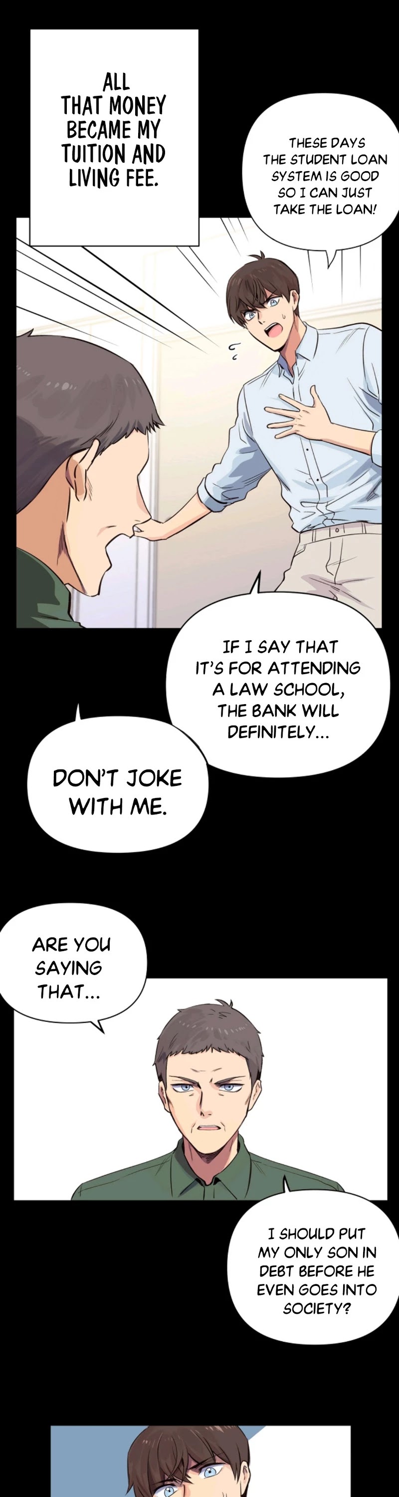 Time Roulette Chapter 1 page 24 - Chapter 1