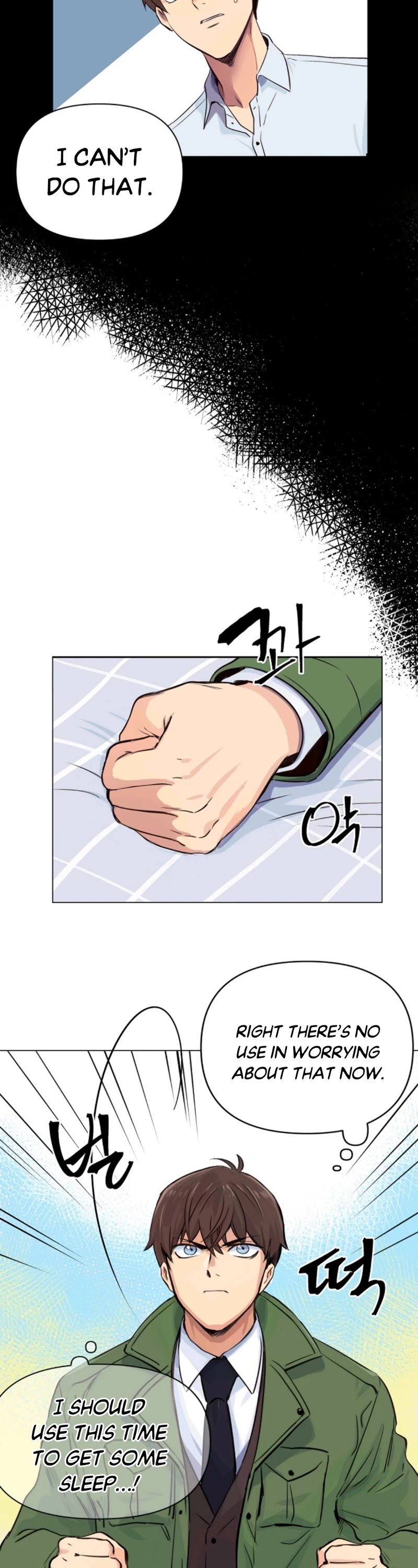 Time Roulette Chapter 1 page 25 - Chapter 1