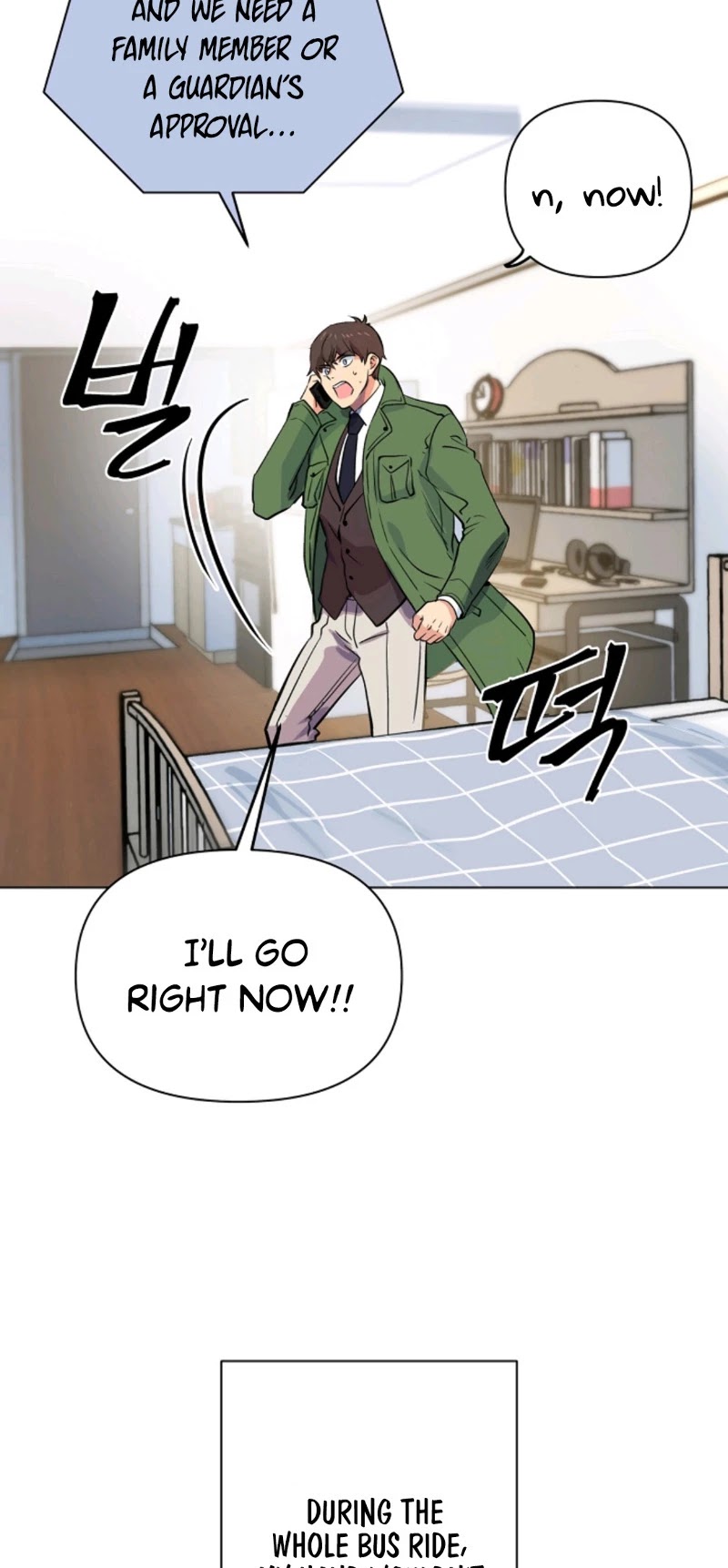 Time Roulette Chapter 1 page 28 - Chapter 1