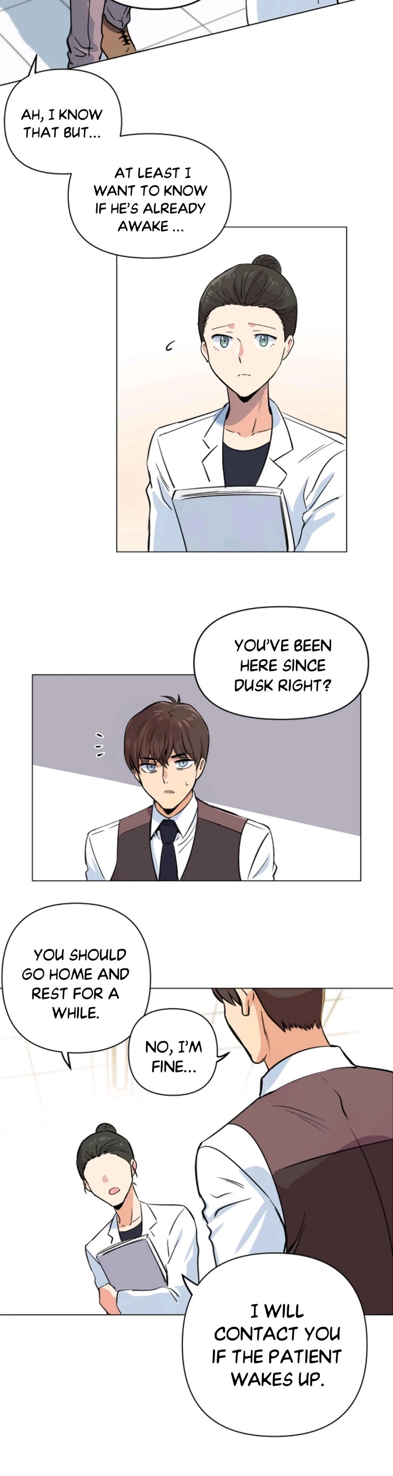 Time Roulette Chapter 1 page 31 - Chapter 1