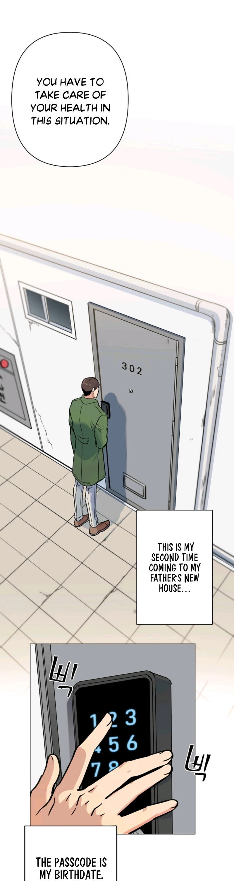 Time Roulette Chapter 1 page 32 - Chapter 1