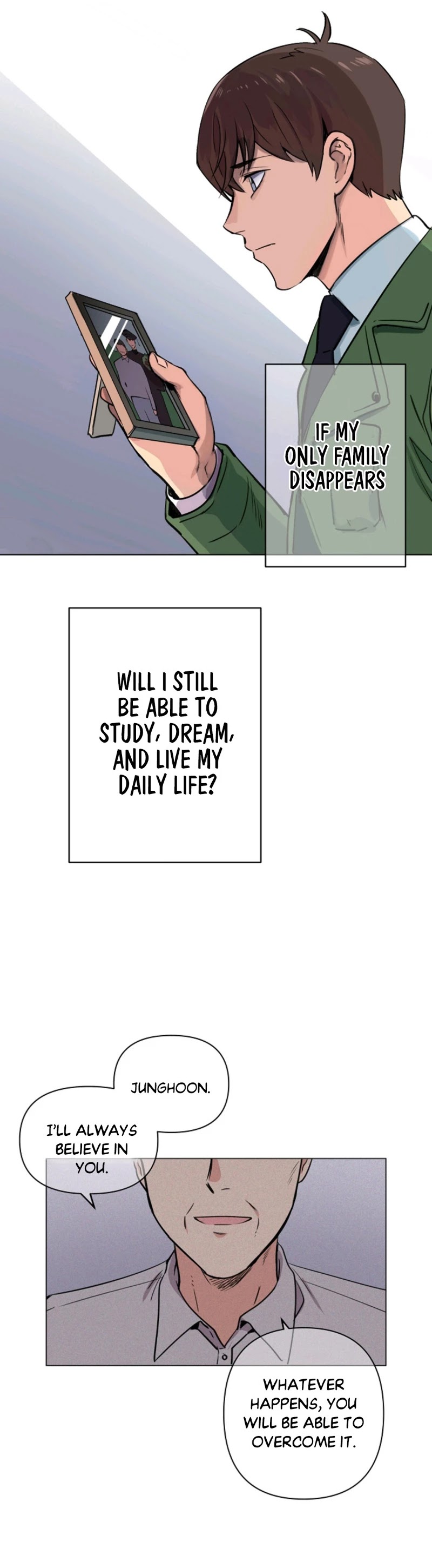 Time Roulette Chapter 1 page 34 - Chapter 1