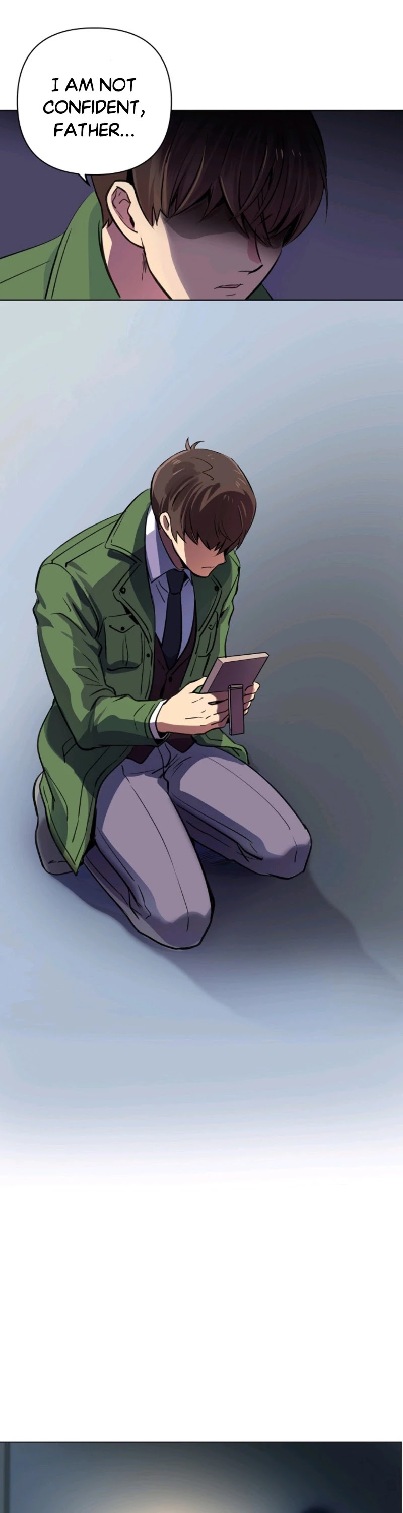 Time Roulette Chapter 1 page 35 - Chapter 1