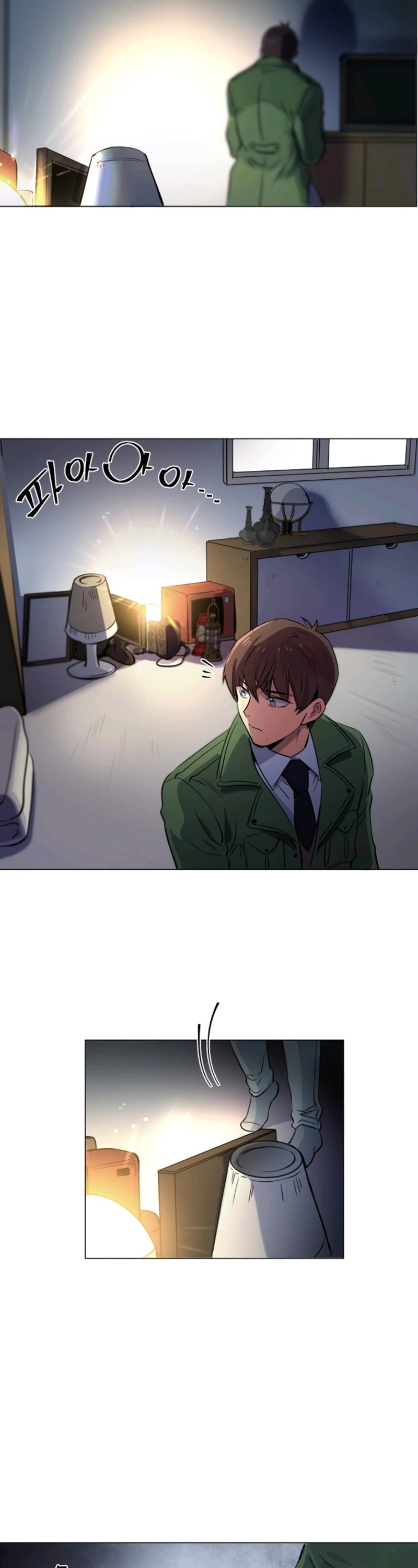 Time Roulette Chapter 1 page 36 - Chapter 1