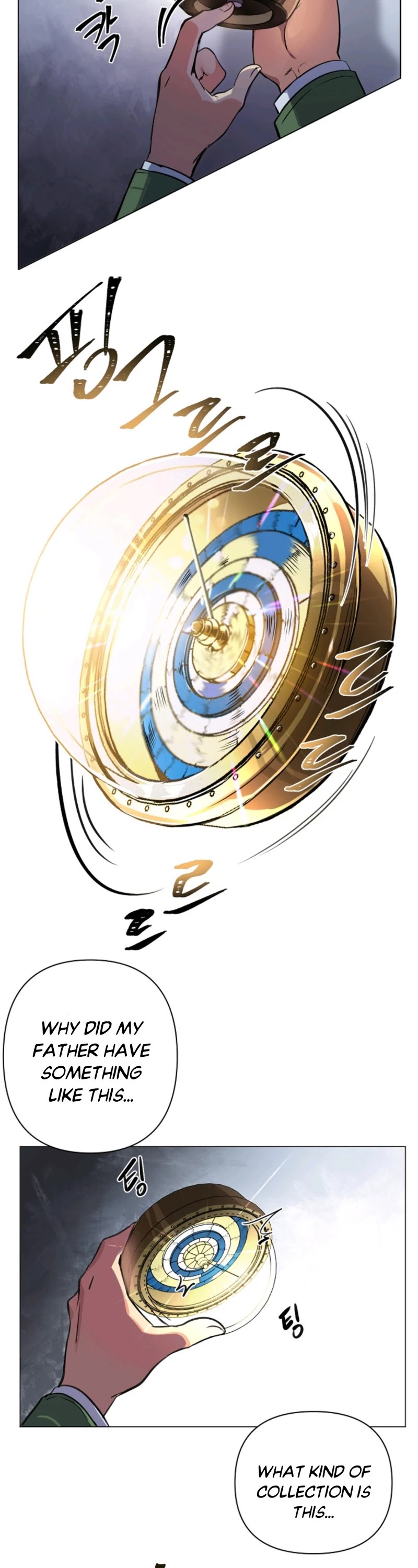 Time Roulette Chapter 1 page 38 - Chapter 1