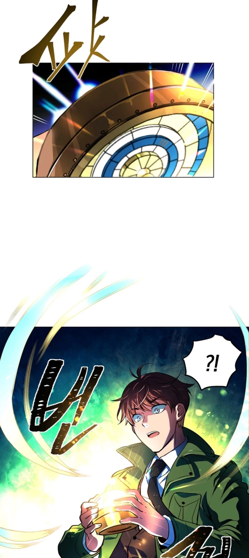 Time Roulette Chapter 1 page 39 - Chapter 1