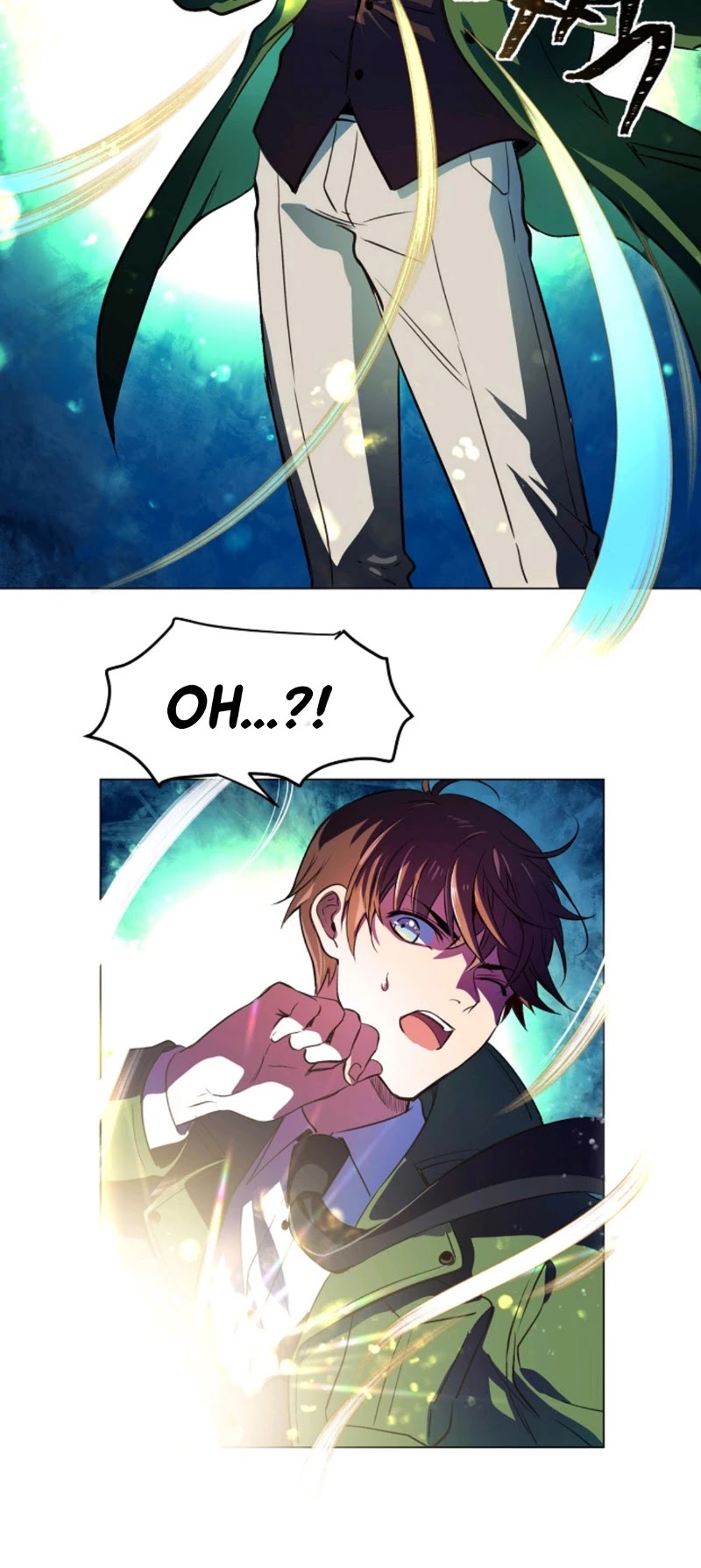 Time Roulette Chapter 1 page 40 - Chapter 1