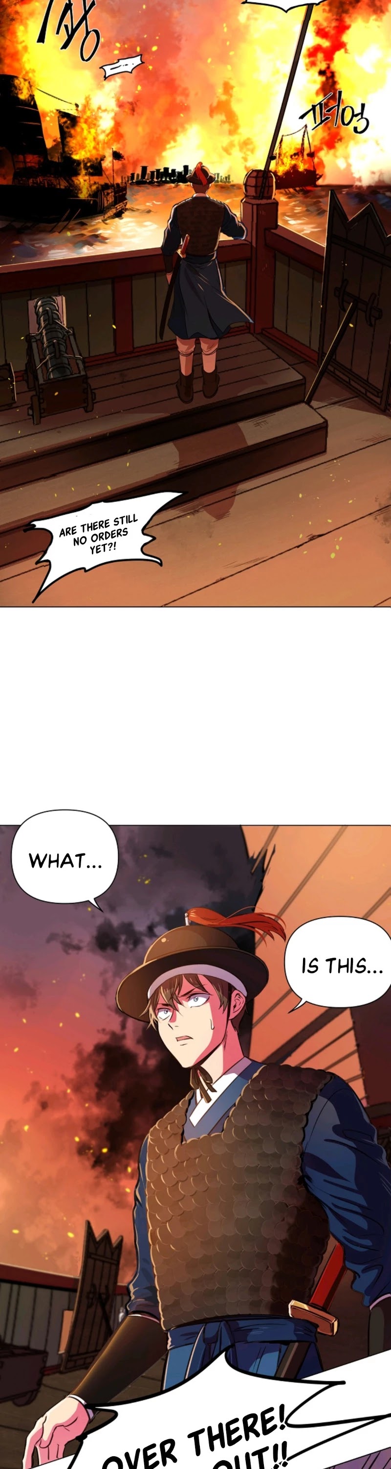 Time Roulette Chapter 1 page 42 - Chapter 1