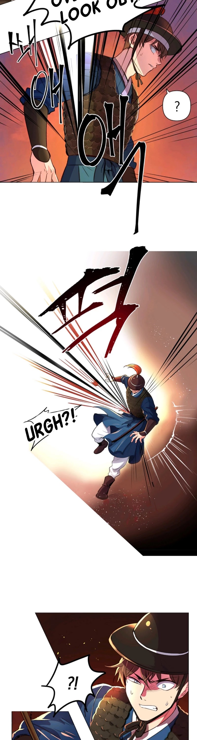 Time Roulette Chapter 1 page 43 - Chapter 1