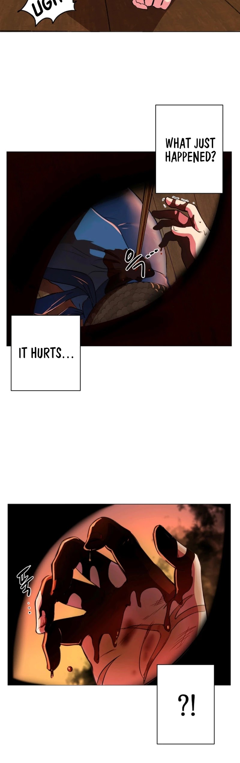 Time Roulette Chapter 1 page 45 - Chapter 1