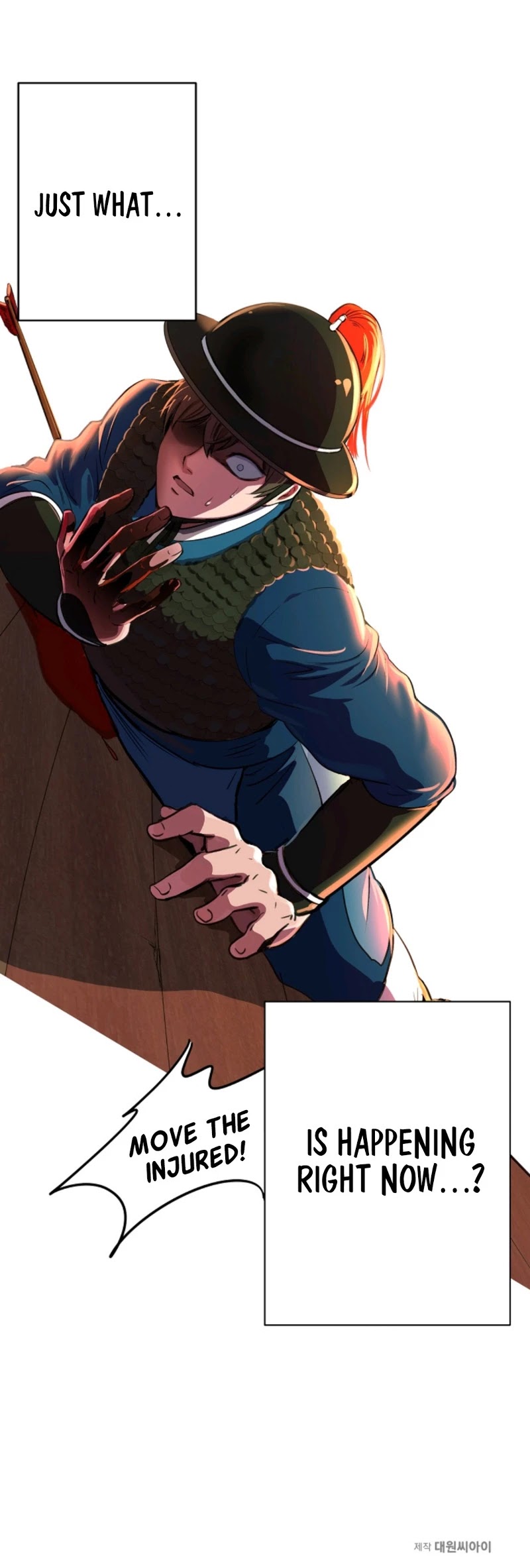 Time Roulette Chapter 1 page 46 - Chapter 1