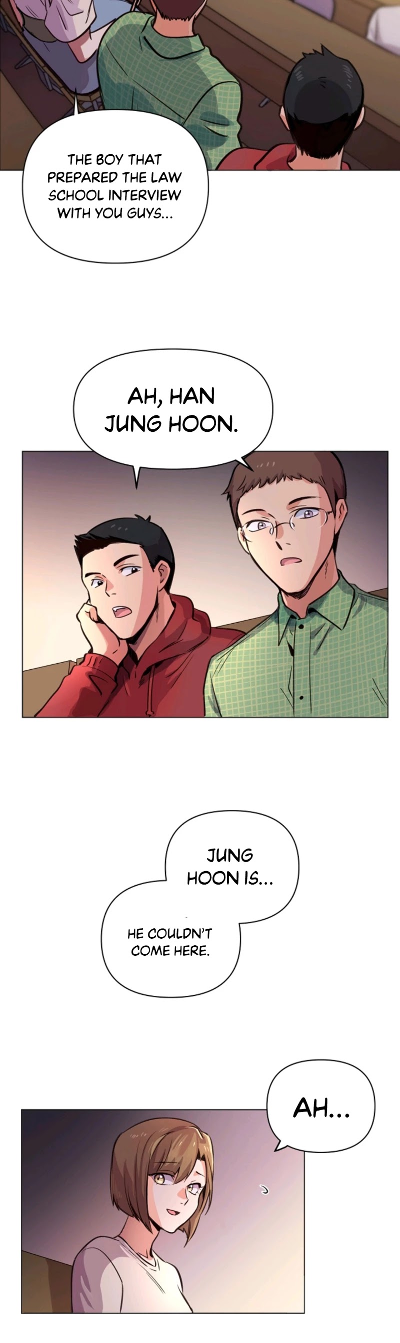 Time Roulette Chapter 1 page 7 - Chapter 1