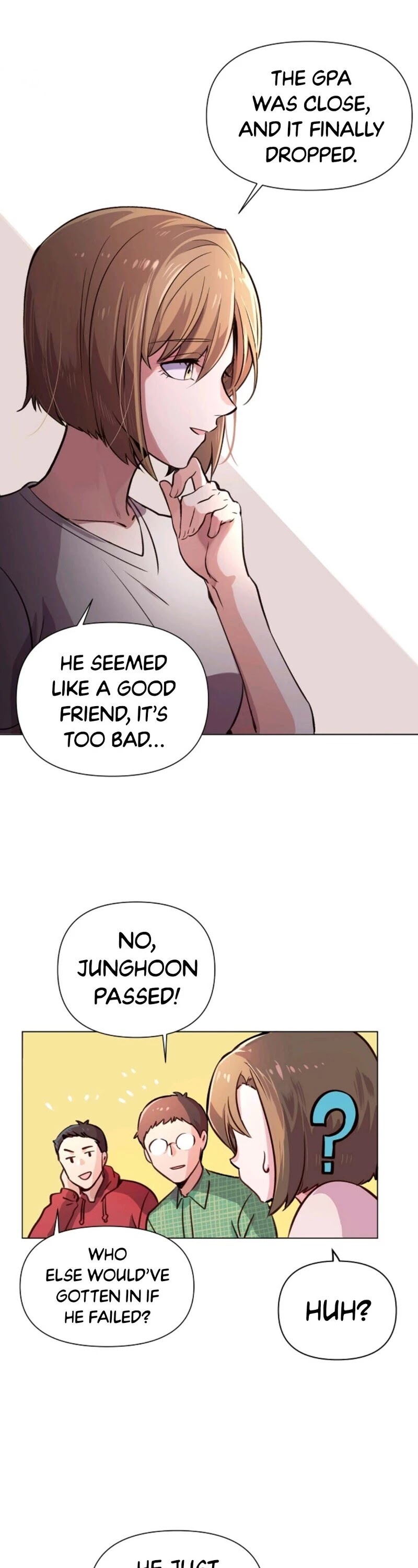 Time Roulette Chapter 1 page 8 - Chapter 1