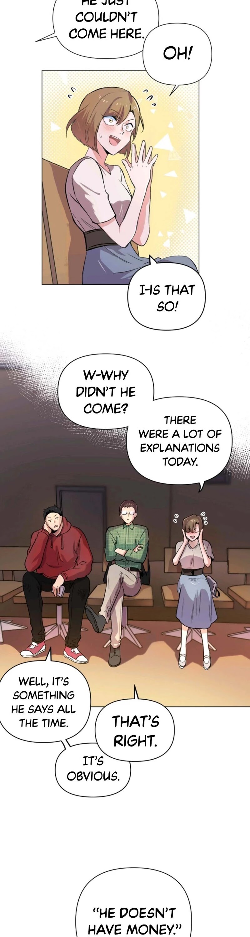 Time Roulette Chapter 1 page 9 - Chapter 1
