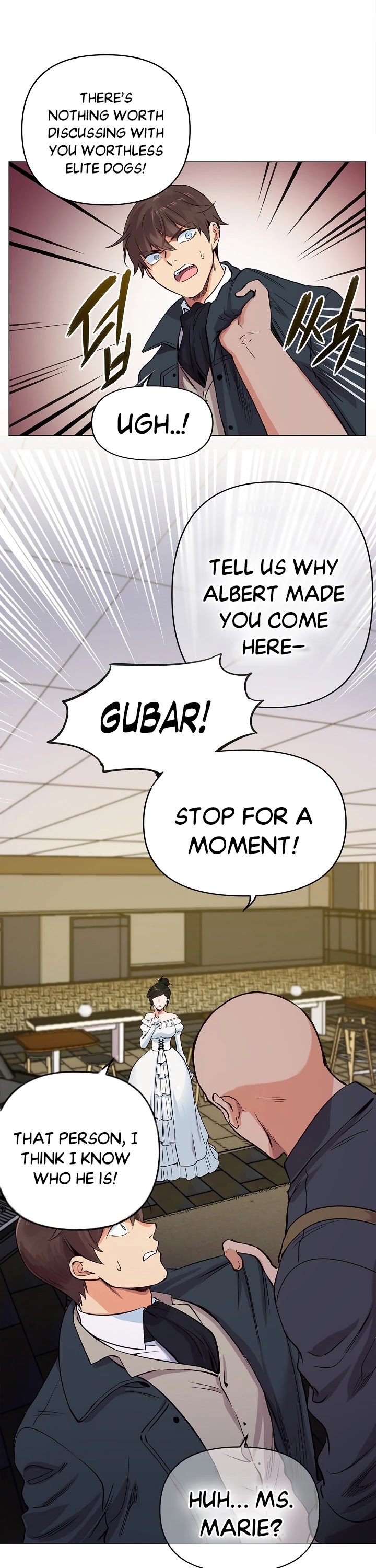Time Roulette Chapter 10 page 11 - Chapter 10