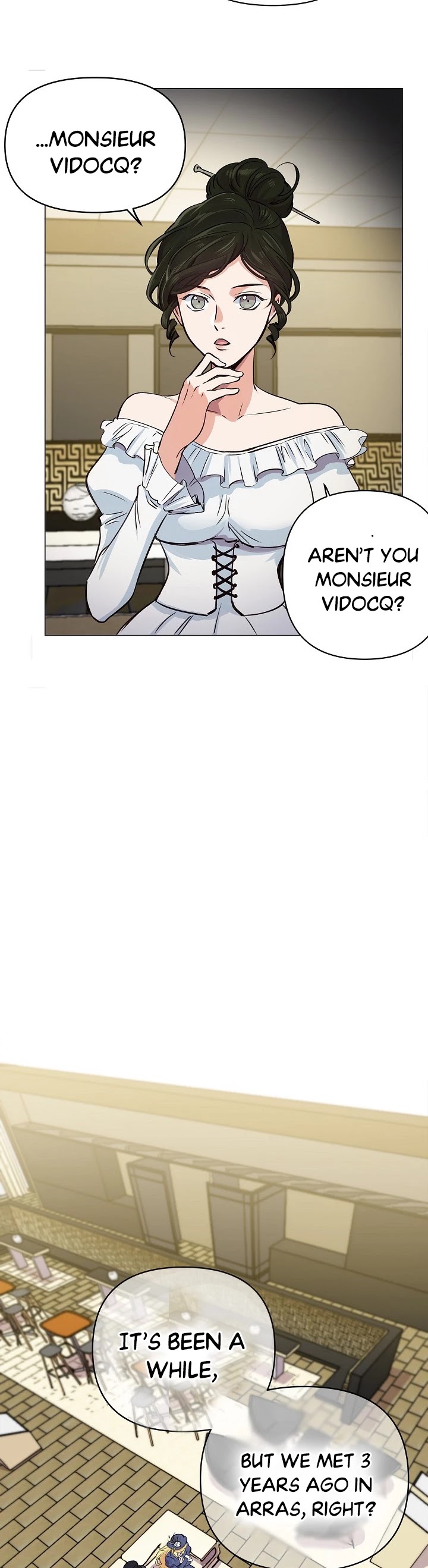 Time Roulette Chapter 10 page 12 - Chapter 10