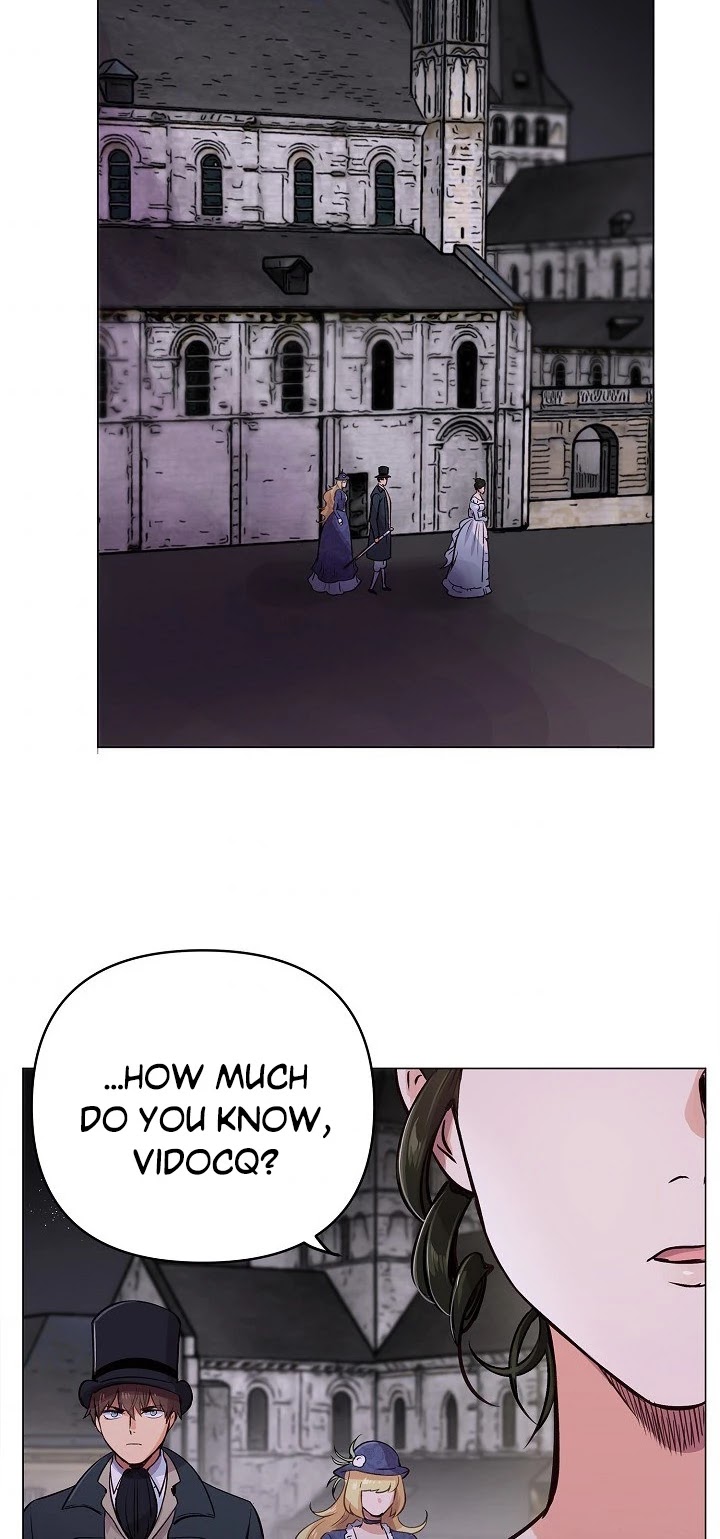 Time Roulette Chapter 10 page 18 - Chapter 10