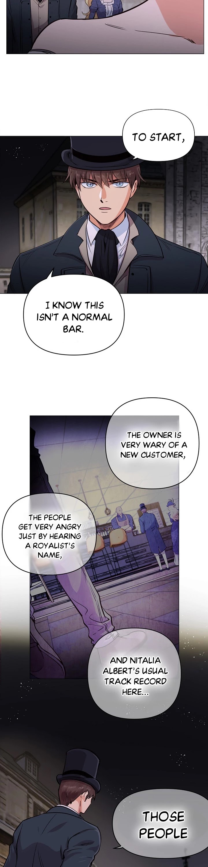 Time Roulette Chapter 10 page 19 - Chapter 10