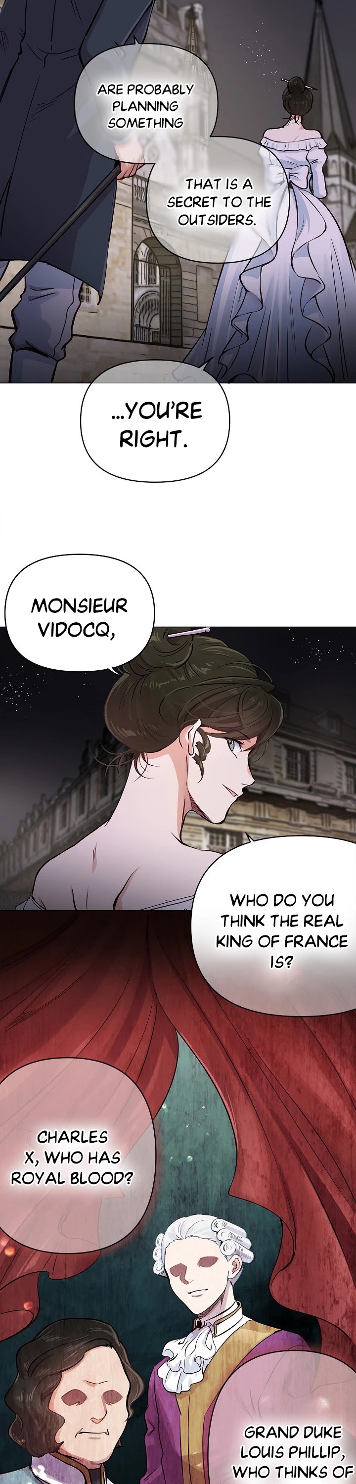 Time Roulette Chapter 10 page 20 - Chapter 10