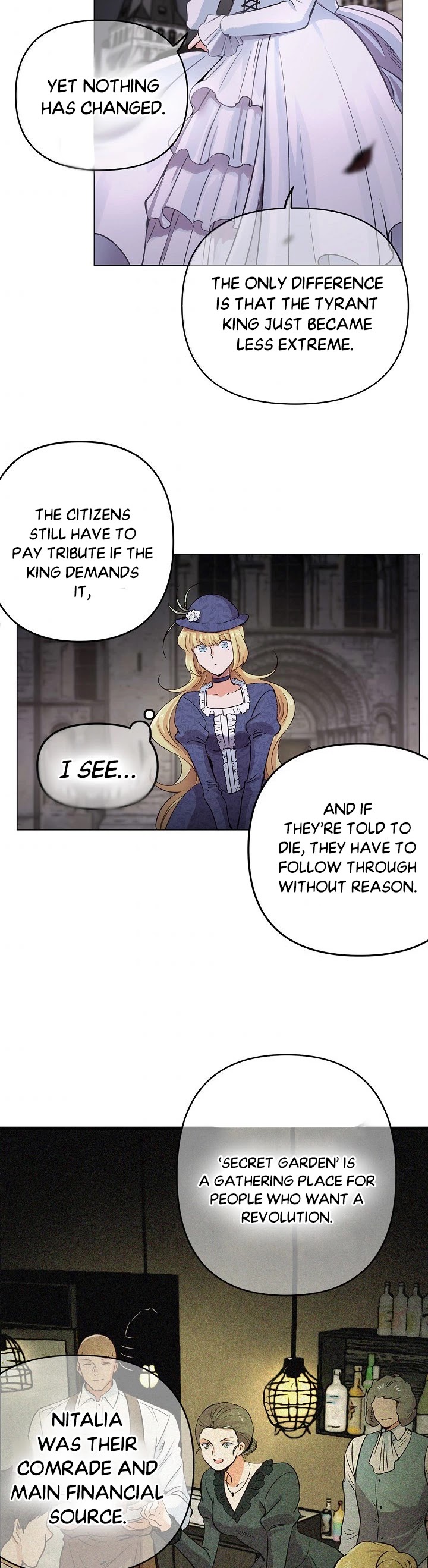 Time Roulette Chapter 10 page 22 - Chapter 10