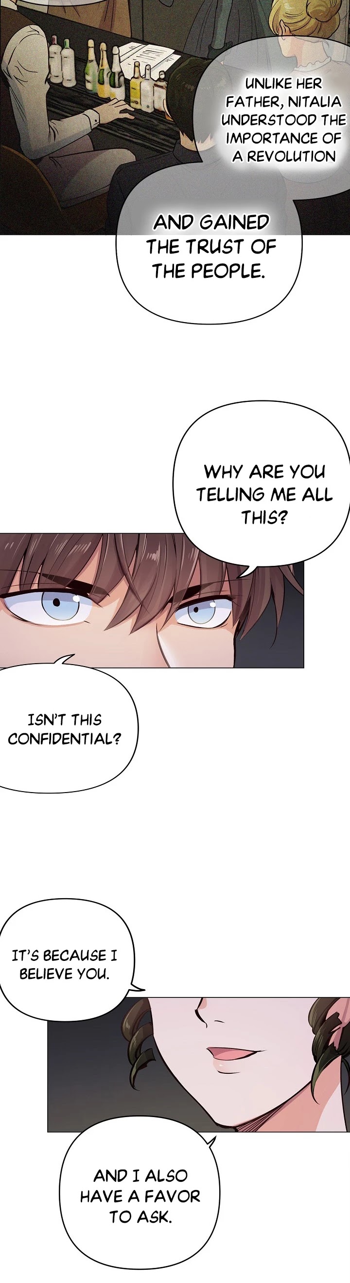 Time Roulette Chapter 10 page 23 - Chapter 10