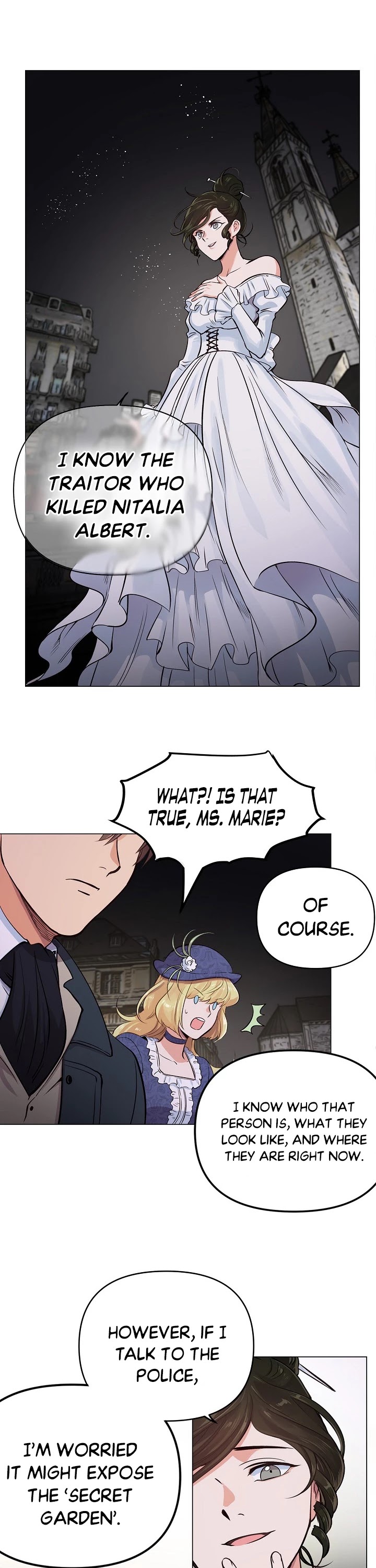 Time Roulette Chapter 10 page 24 - Chapter 10