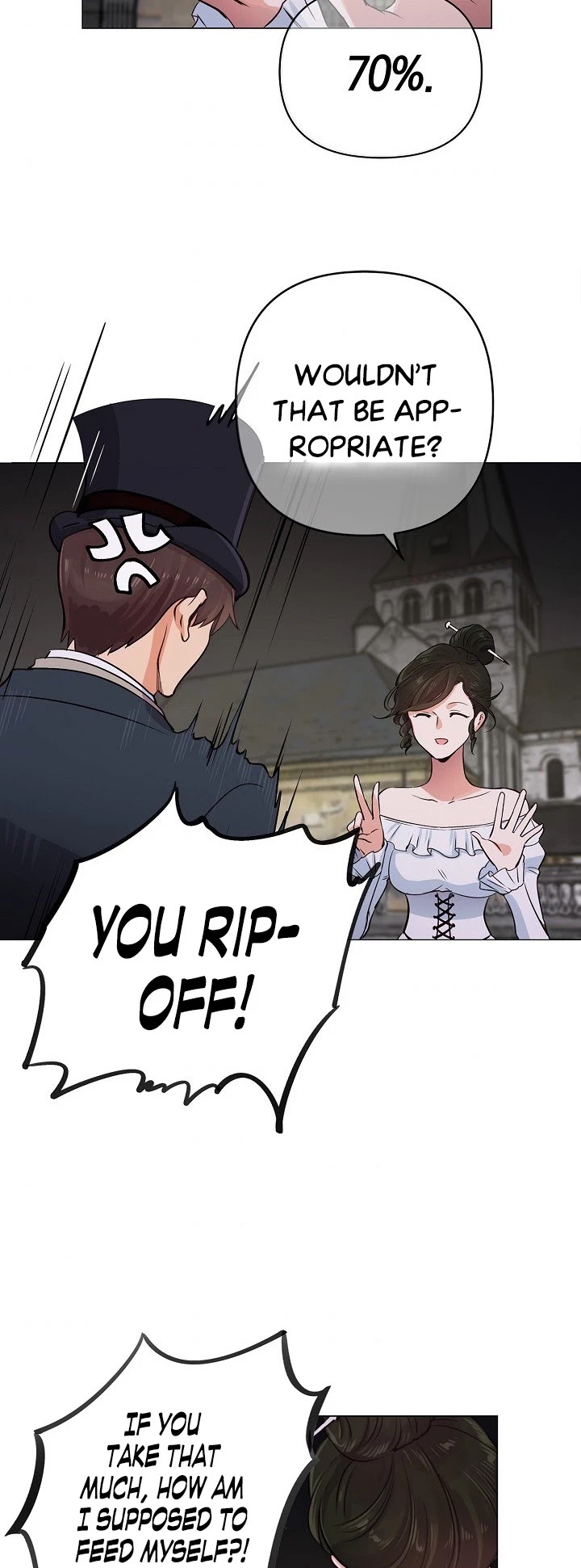 Time Roulette Chapter 10 page 26 - Chapter 10