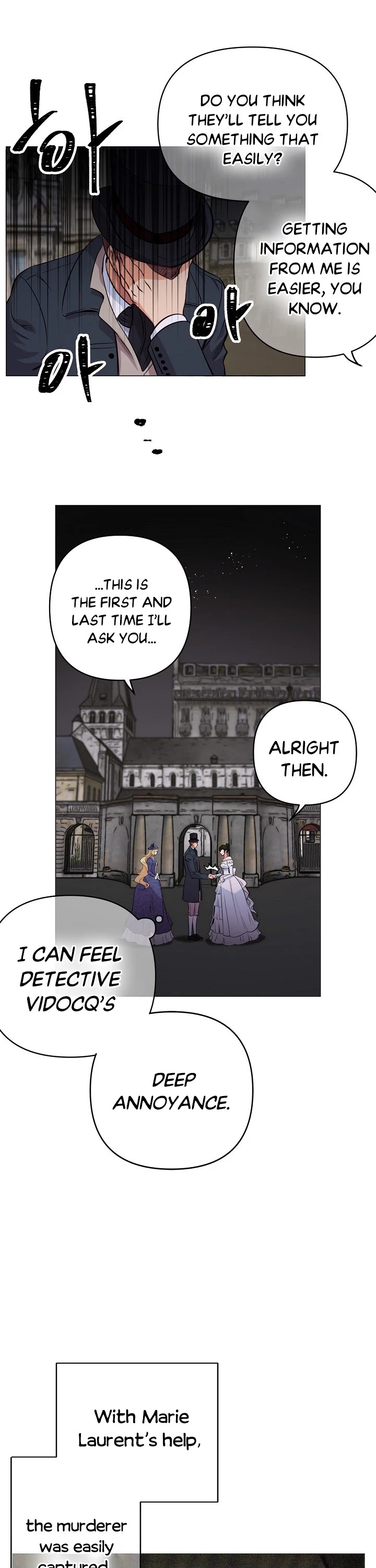 Time Roulette Chapter 10 page 28 - Chapter 10