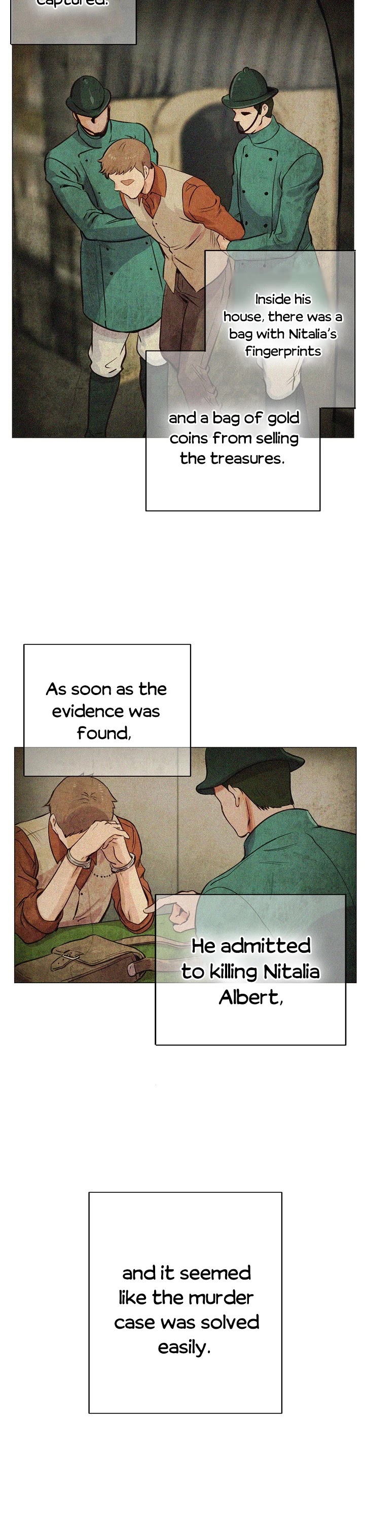 Time Roulette Chapter 10 page 29 - Chapter 10