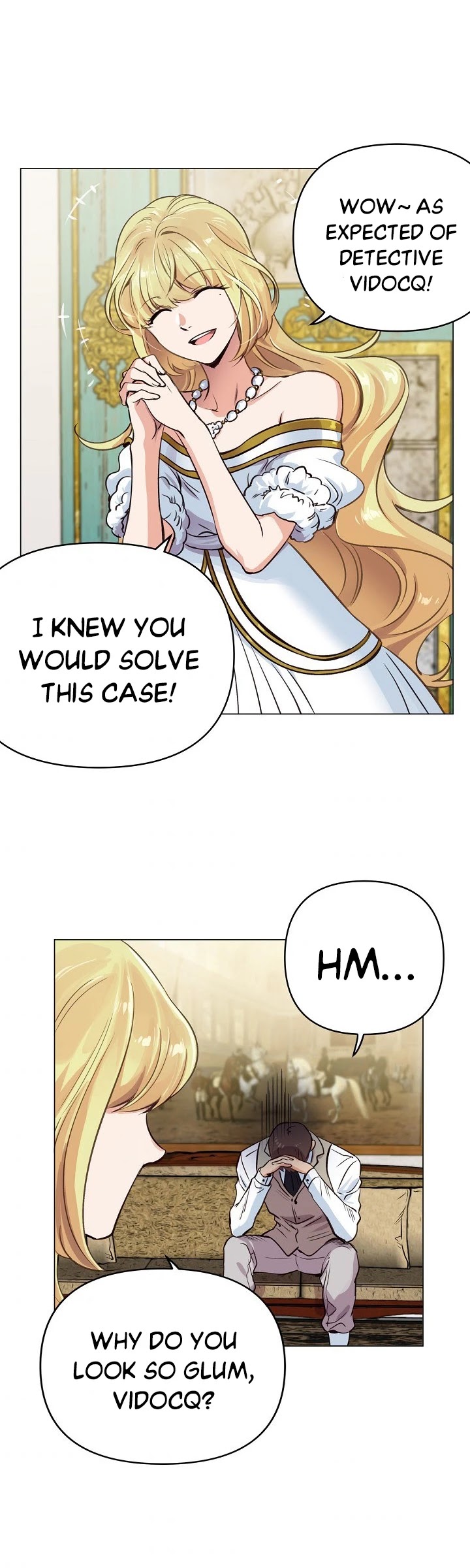 Time Roulette Chapter 10 page 30 - Chapter 10
