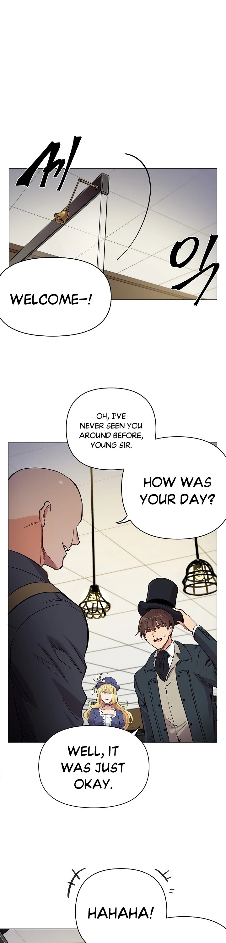 Time Roulette Chapter 10 page 4 - Chapter 10