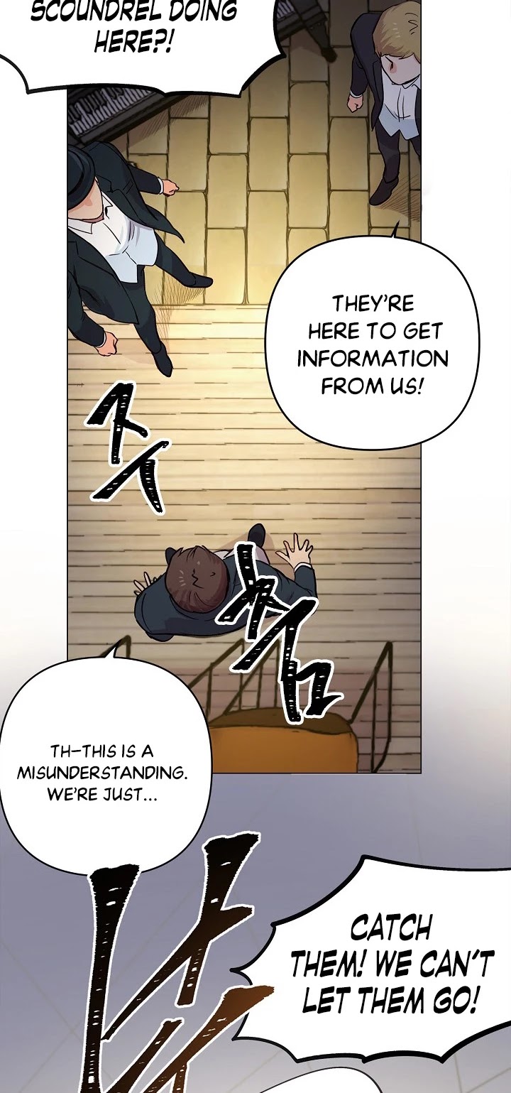 Time Roulette Chapter 10 page 8 - Chapter 10